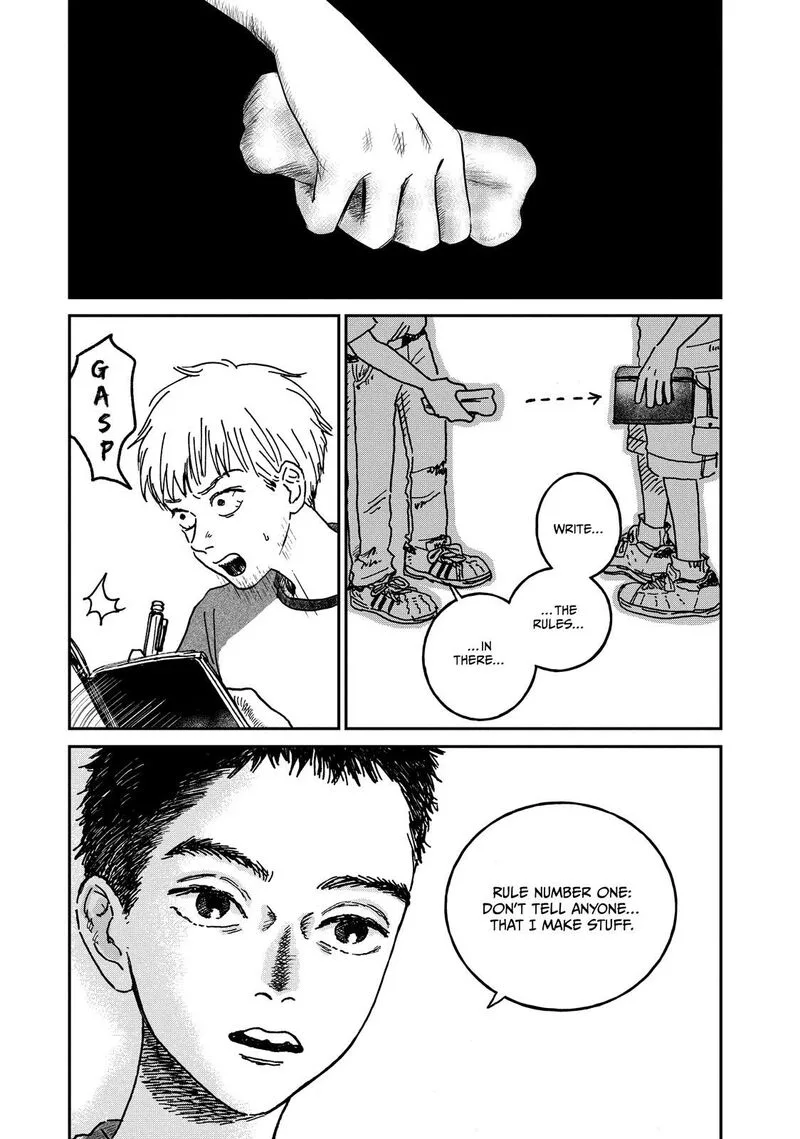 Dokudami no Hana Saku Koro Chapter 3 page 24