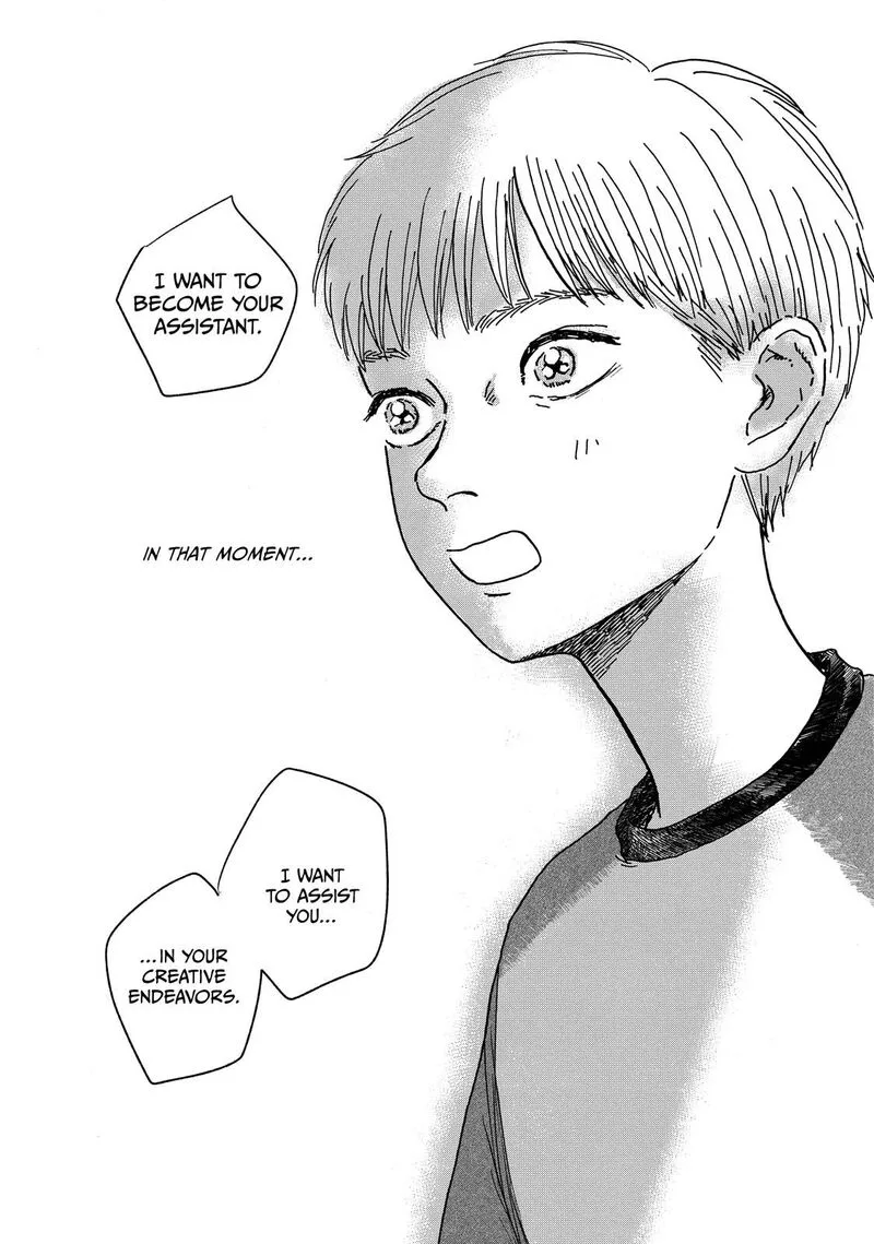 Dokudami no Hana Saku Koro Chapter 3 page 22