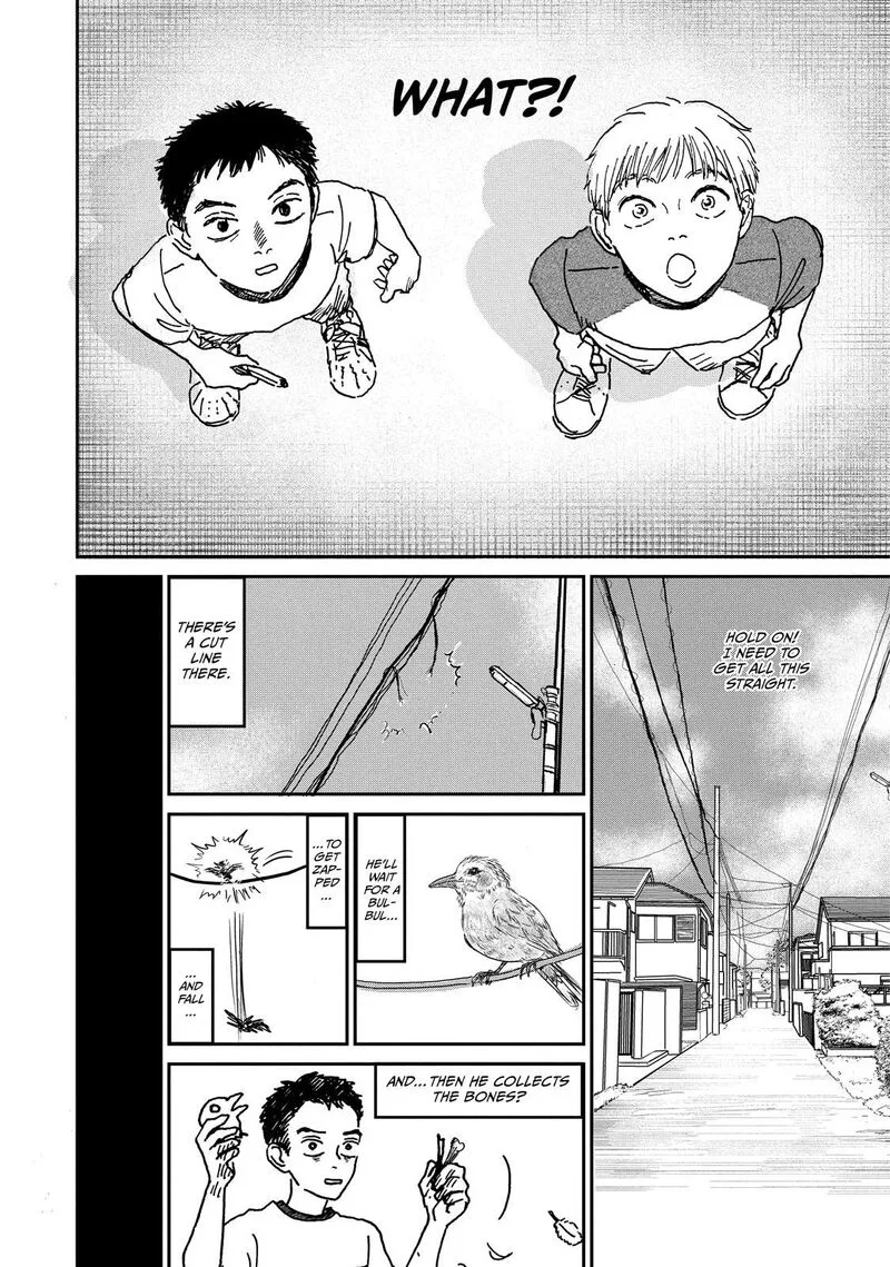 Dokudami no Hana Saku Koro Chapter 3 page 18