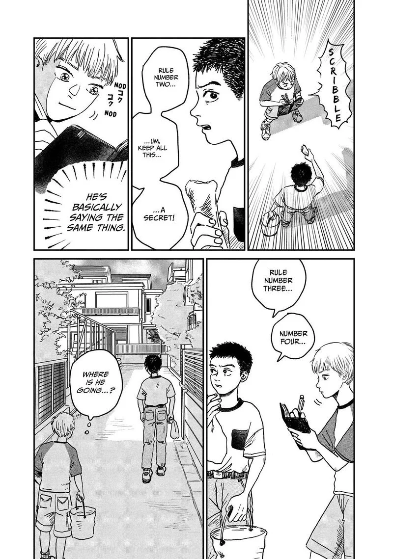 Dokudami no Hana Saku Koro Chapter 3 page 25