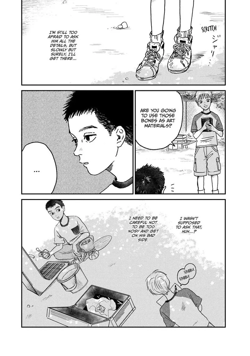 Dokudami no Hana Saku Koro Chapter 3 page 16