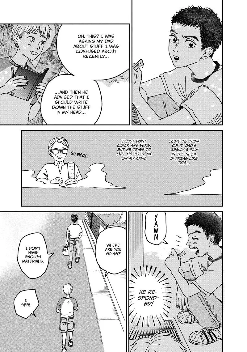 Dokudami no Hana Saku Koro Chapter 3 page 17