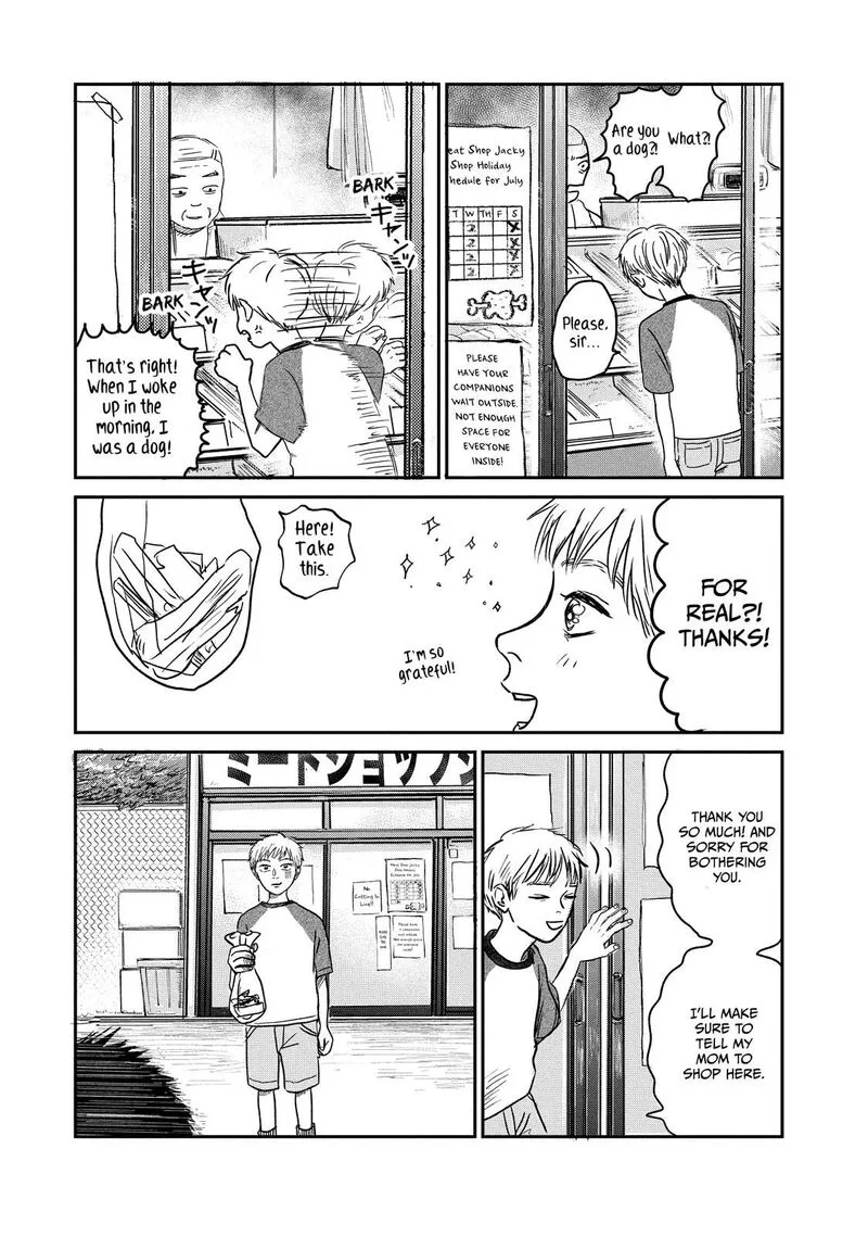 Dokudami no Hana Saku Koro Chapter 3 page 20