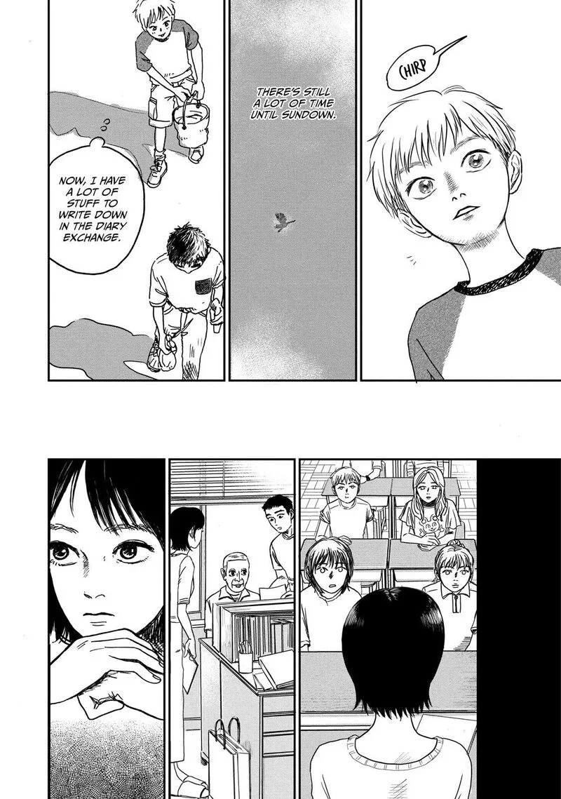 Dokudami no Hana Saku Koro Chapter 3 page 26