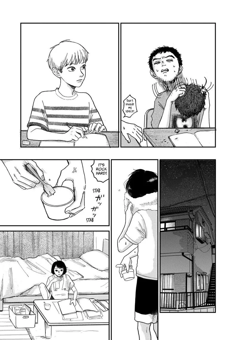 Dokudami no Hana Saku Koro Chapter 3 page 27