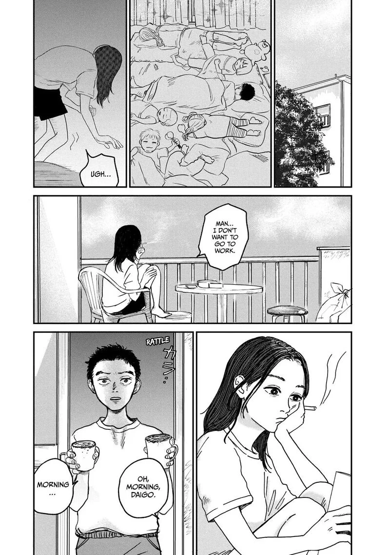 Dokudami no Hana Saku Koro Chapter 3 page 29