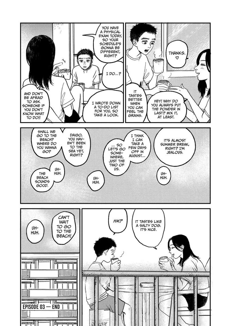 Dokudami no Hana Saku Koro Chapter 3 page 30
