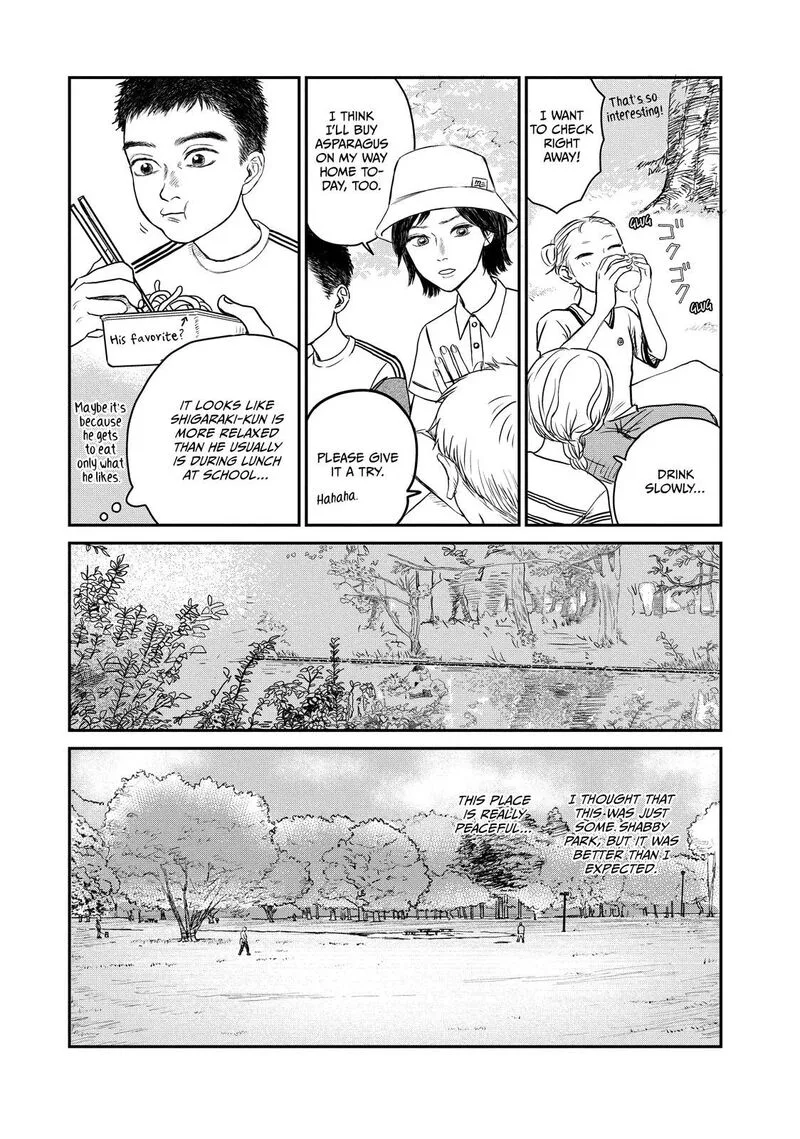 Dokudami no Hana Saku Koro Chapter 4 page 18