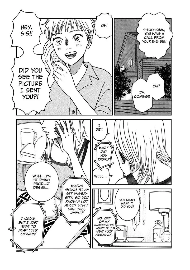 Dokudami no Hana Saku Koro Chapter 4 page 2