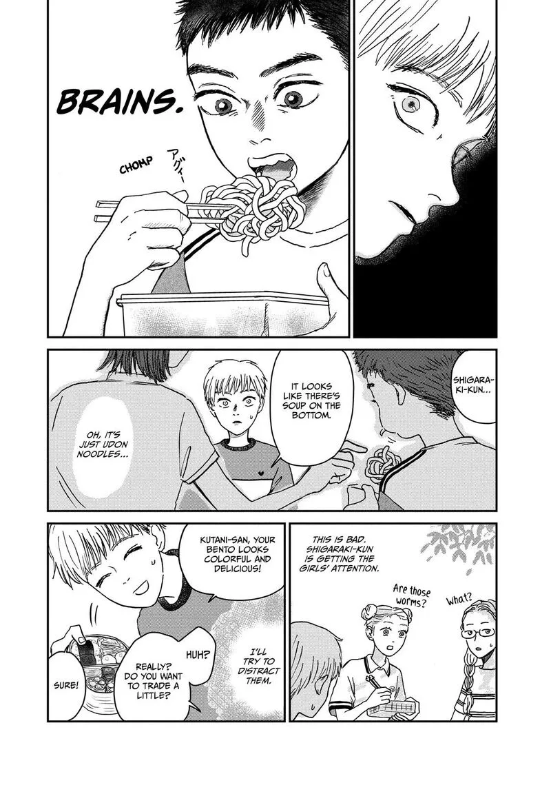 Dokudami no Hana Saku Koro Chapter 4 page 15