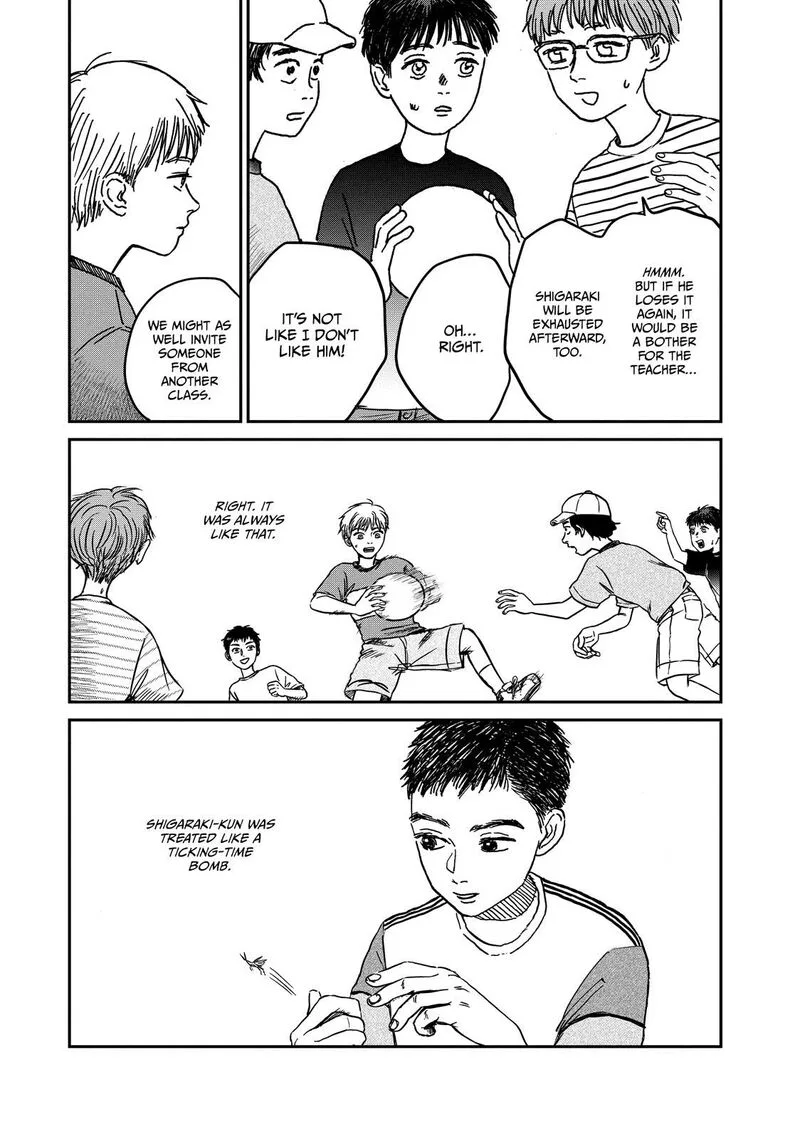 Dokudami no Hana Saku Koro Chapter 4 page 20