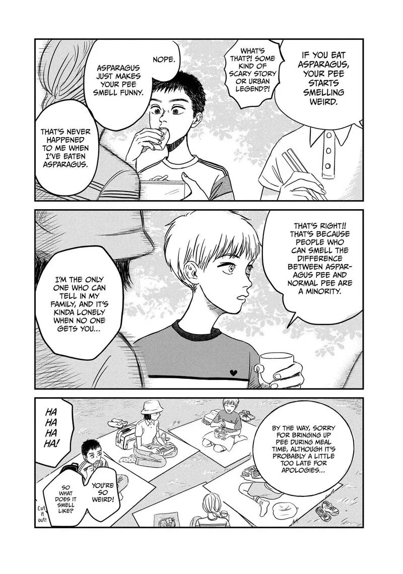 Dokudami no Hana Saku Koro Chapter 4 page 17