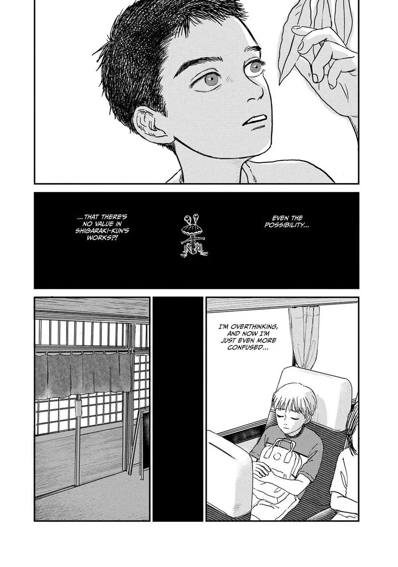 Dokudami no Hana Saku Koro Chapter 4 page 22