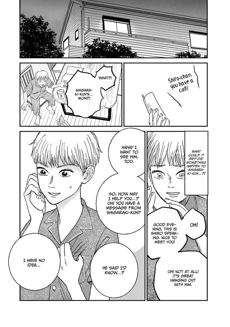 Dokudami no Hana Saku Koro Chapter 4 page 26