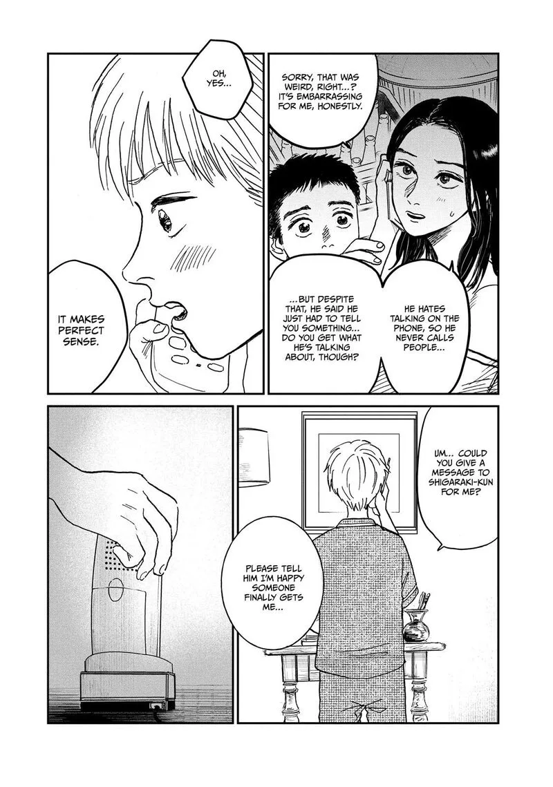 Dokudami no Hana Saku Koro Chapter 4 page 28