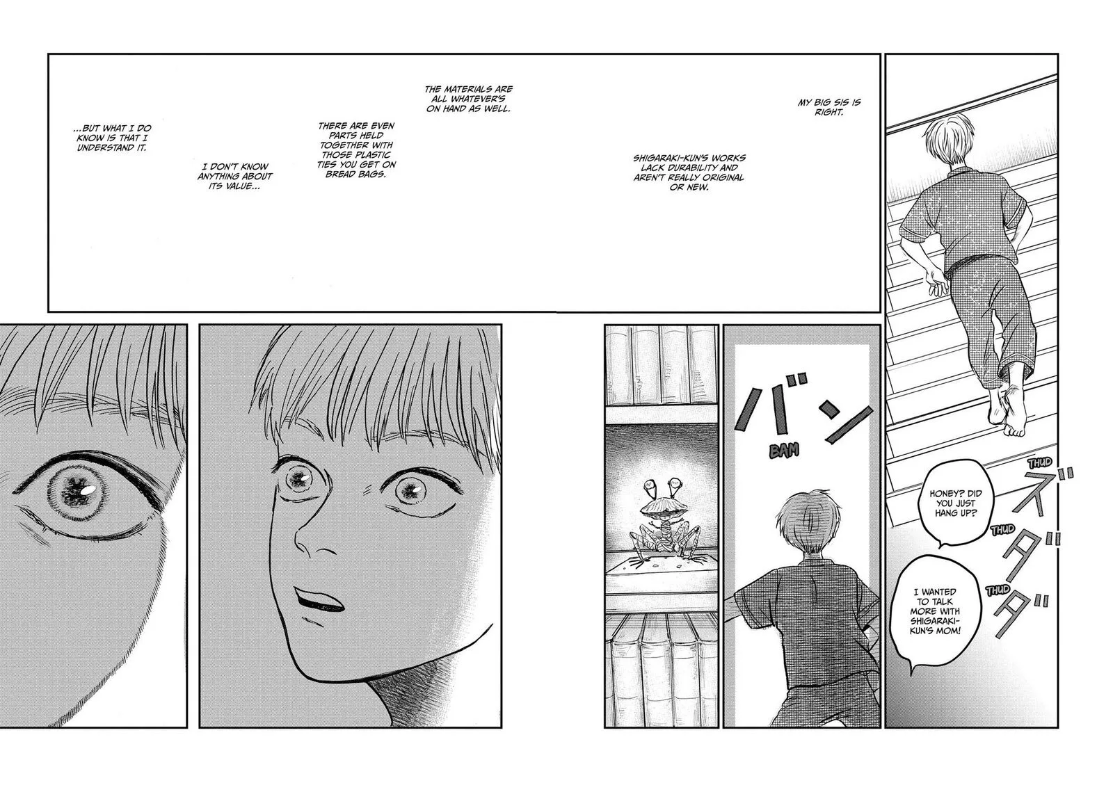 Dokudami no Hana Saku Koro Chapter 4 page 30