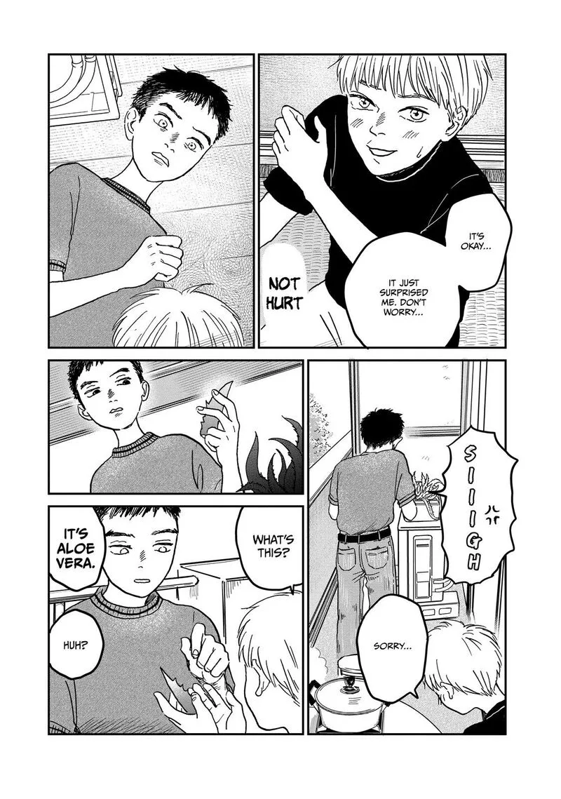 Dokudami no Hana Saku Koro Chapter 5 page 9