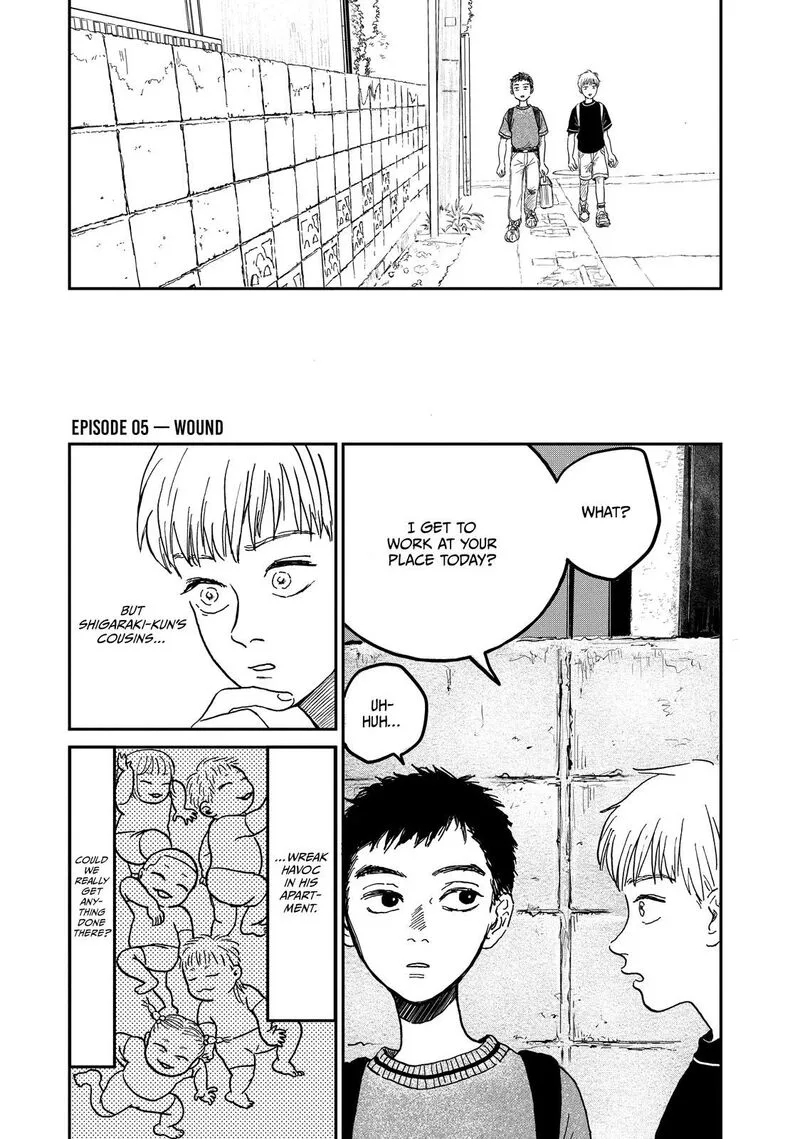 Dokudami no Hana Saku Koro Chapter 5 page 1