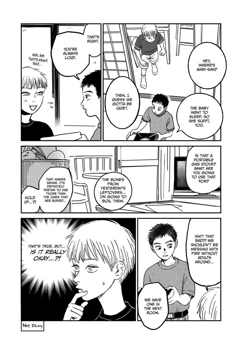 Dokudami no Hana Saku Koro Chapter 5 page 6