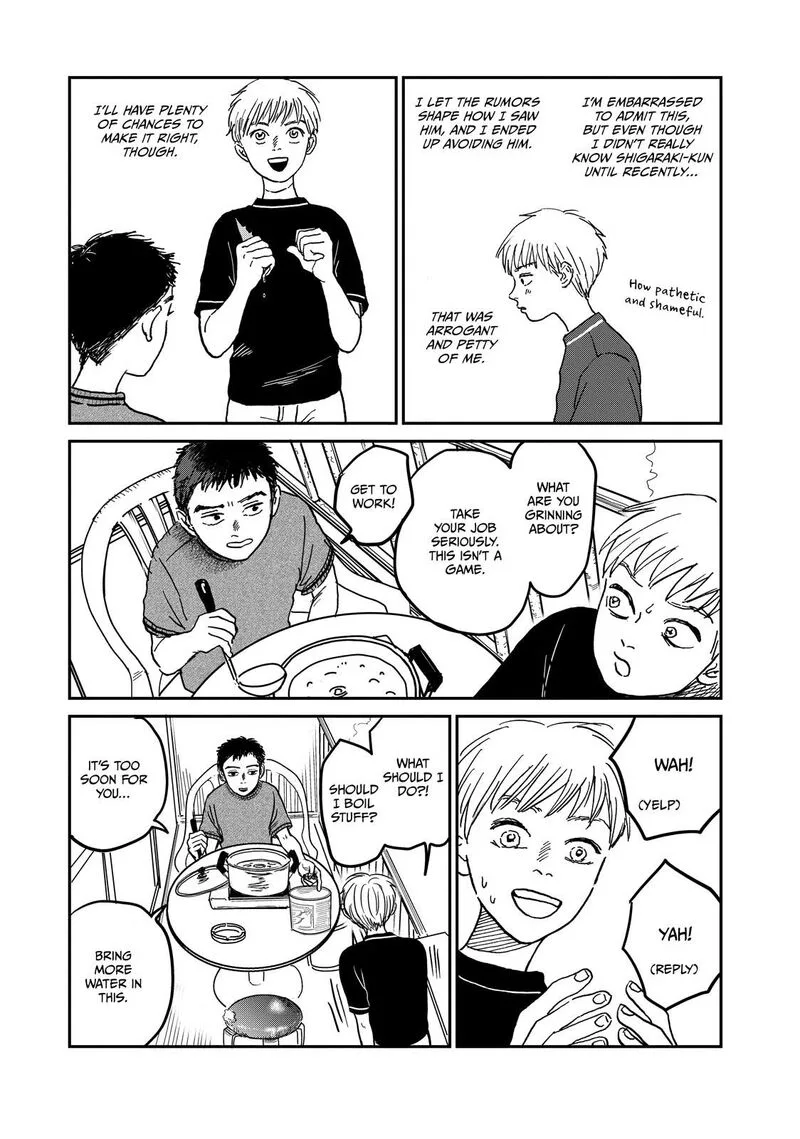 Dokudami no Hana Saku Koro Chapter 5 page 11
