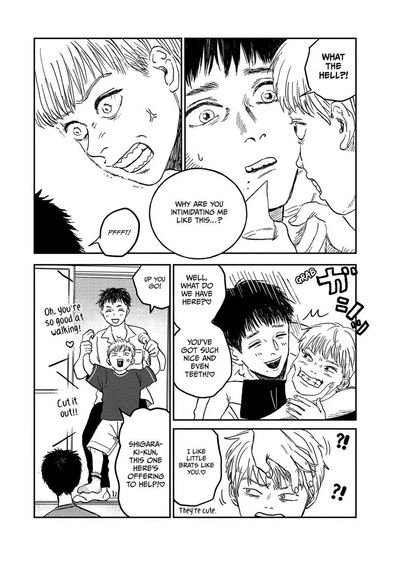 Dokudami no Hana Saku Koro Chapter 5 page 22