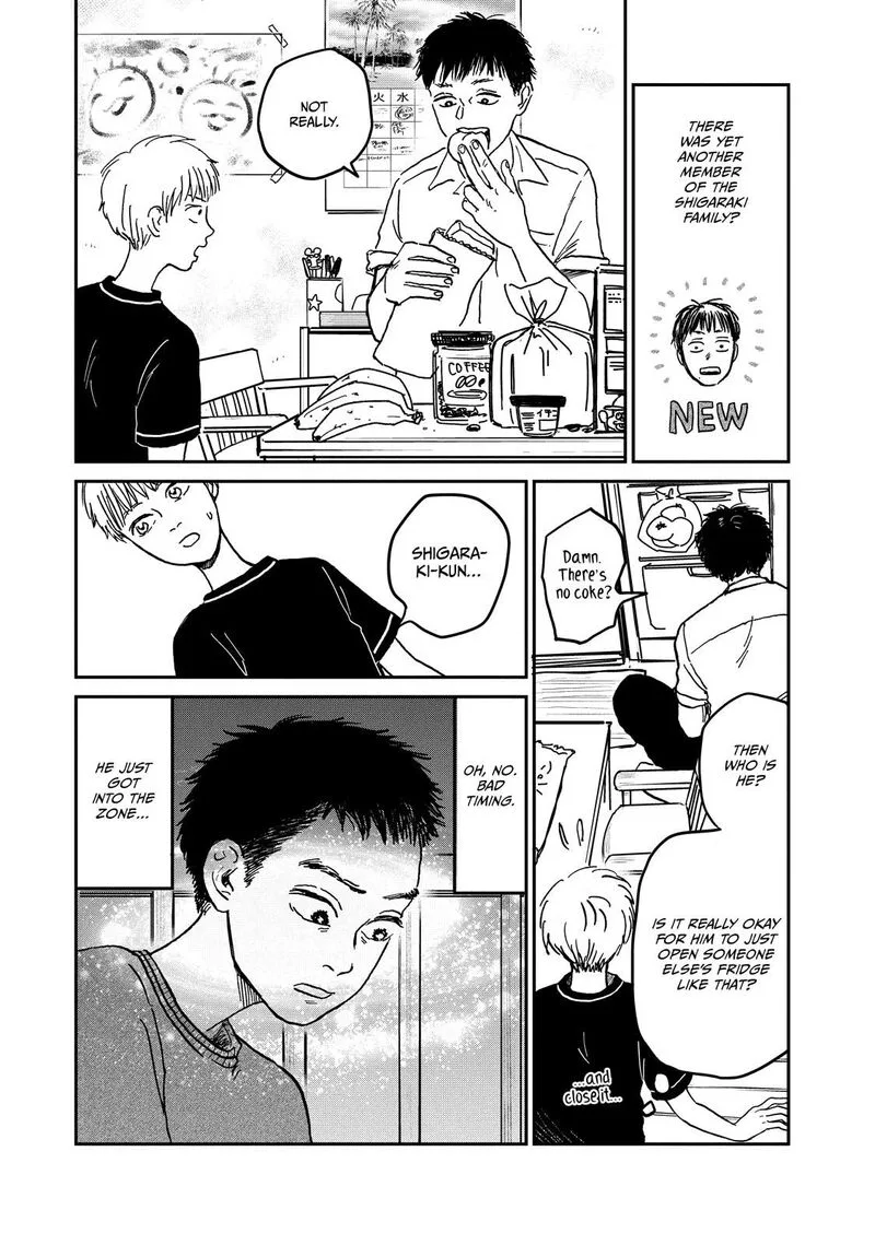 Dokudami no Hana Saku Koro Chapter 5 page 14