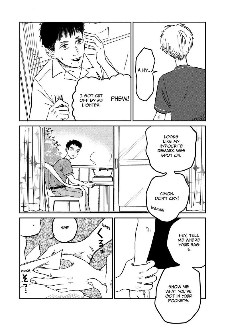 Dokudami no Hana Saku Koro Chapter 5 page 20