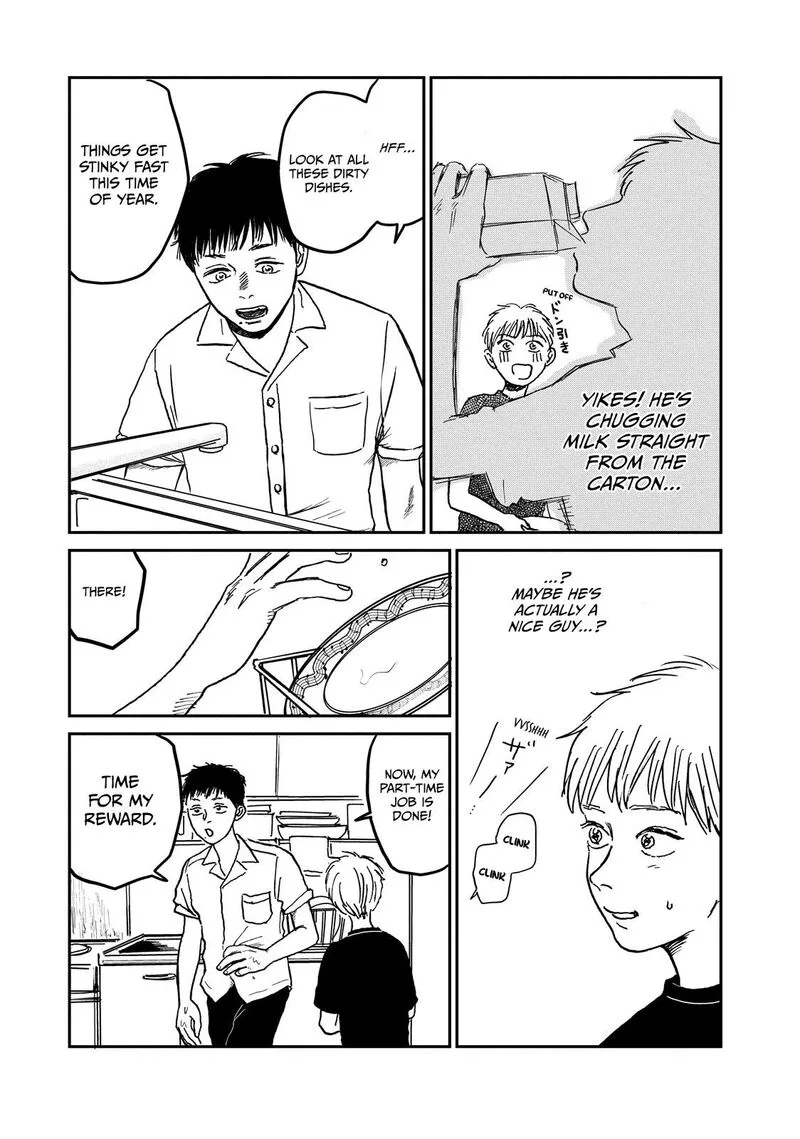 Dokudami no Hana Saku Koro Chapter 5 page 15