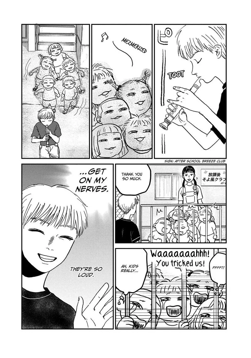 Dokudami no Hana Saku Koro Chapter 5 page 4