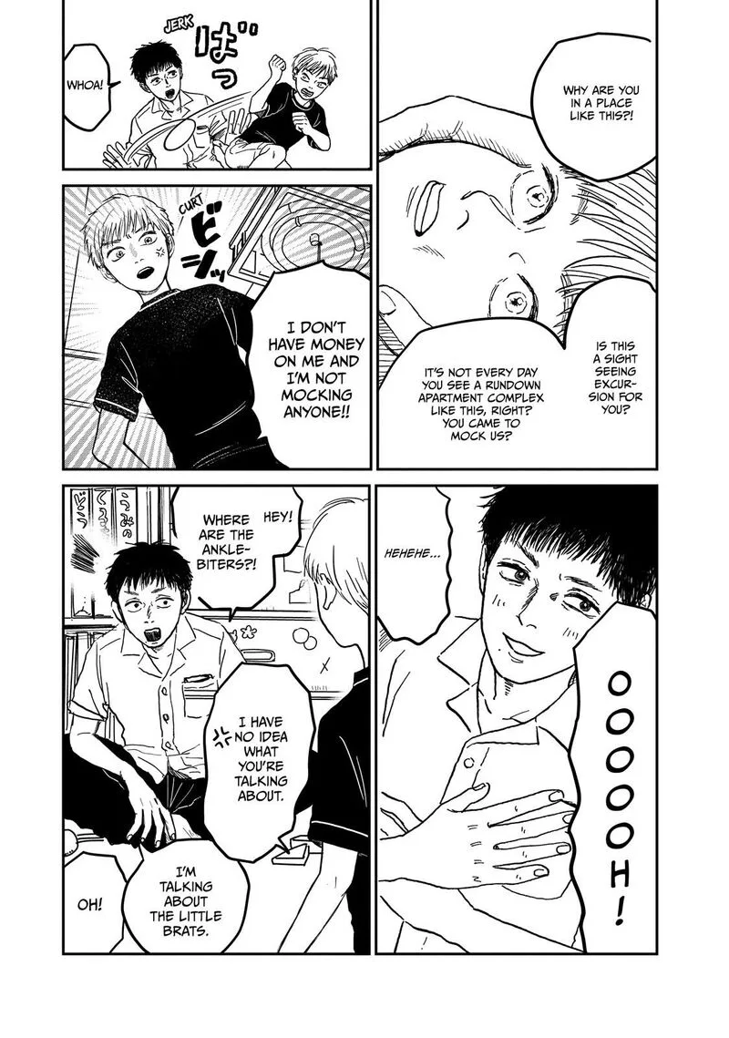 Dokudami no Hana Saku Koro Chapter 5 page 18