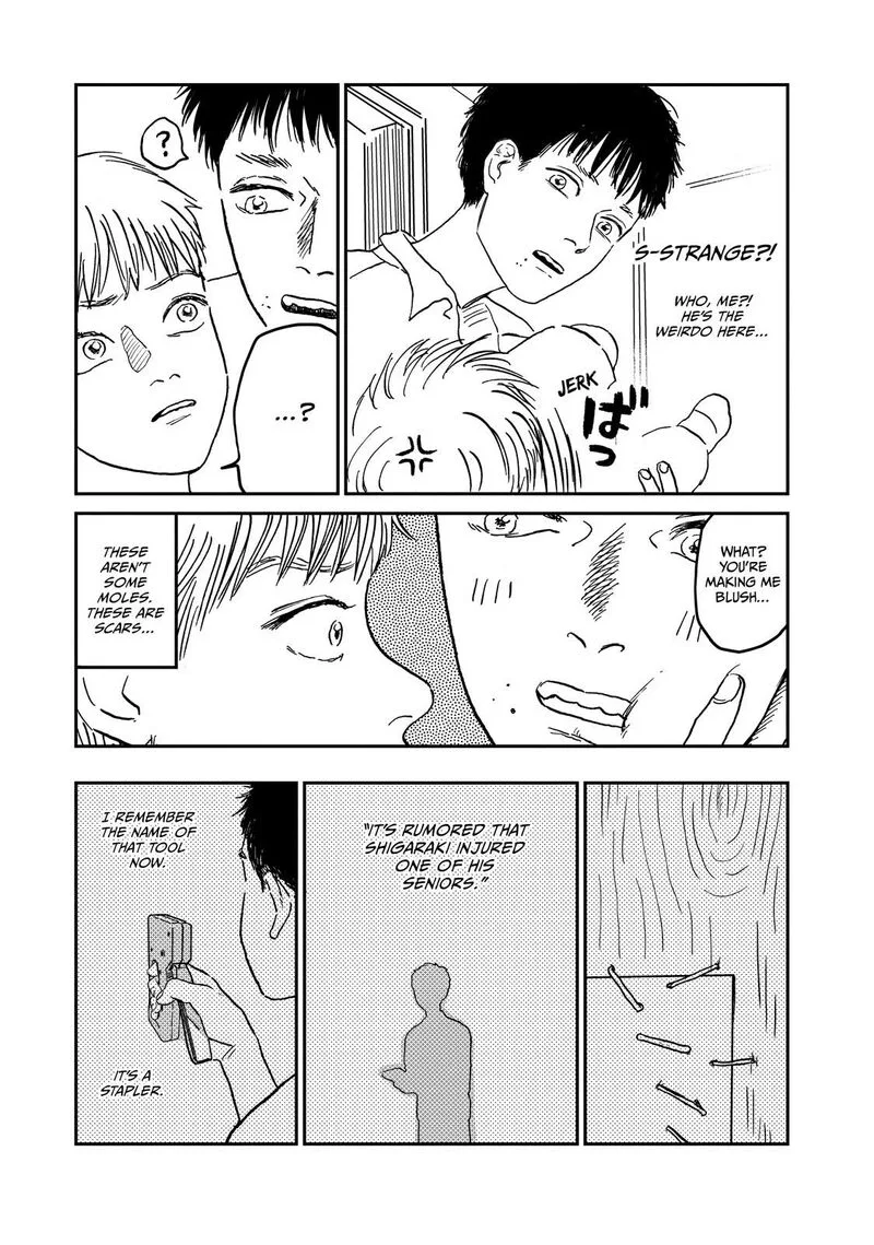 Dokudami no Hana Saku Koro Chapter 5 page 24