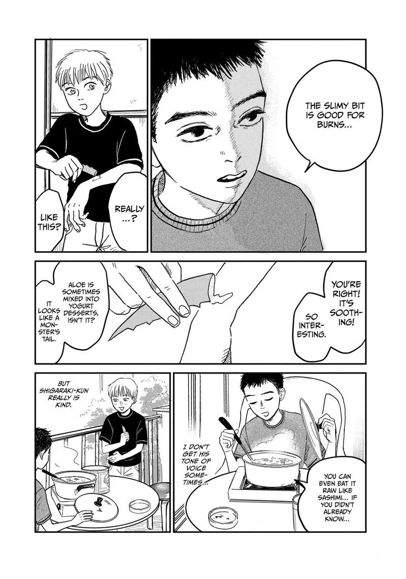 Dokudami no Hana Saku Koro Chapter 5 page 10