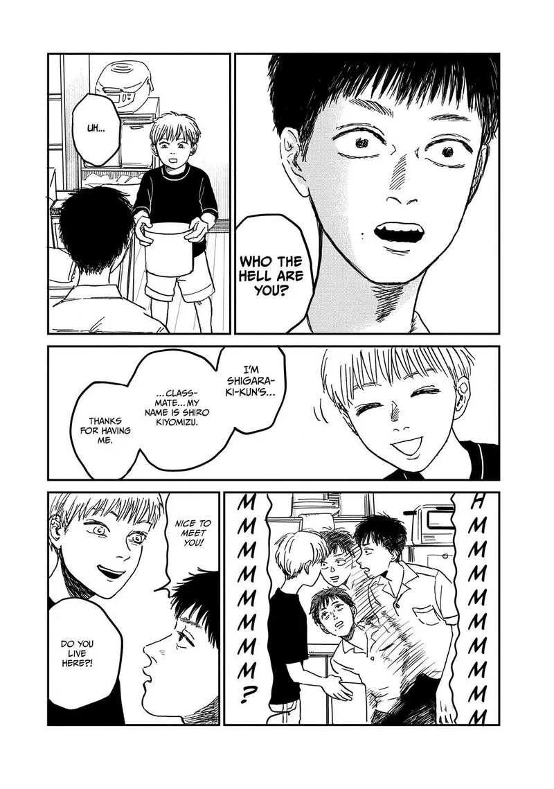 Dokudami no Hana Saku Koro Chapter 5 page 13