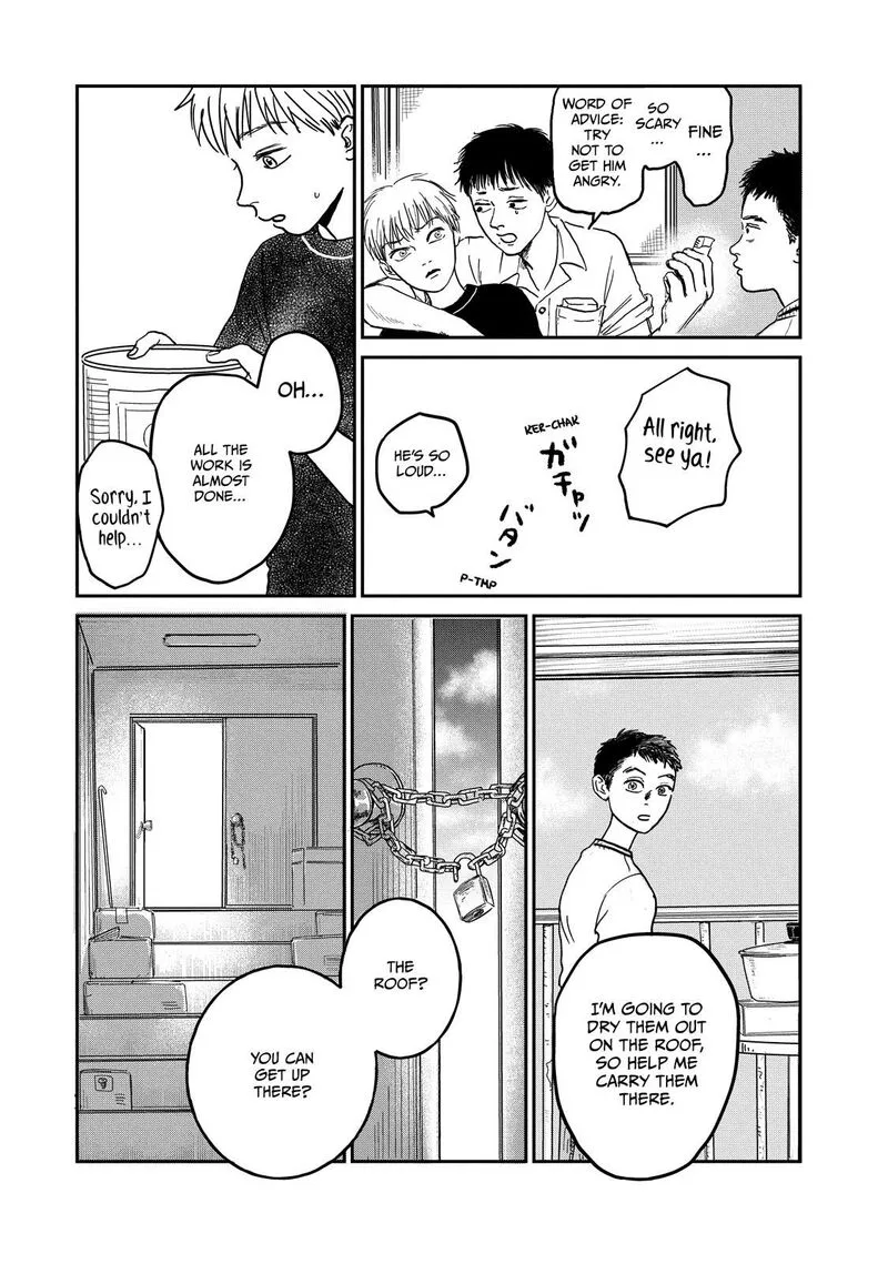 Dokudami no Hana Saku Koro Chapter 5 page 26