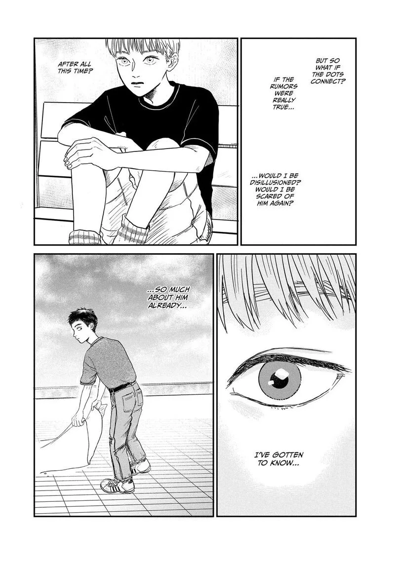 Dokudami no Hana Saku Koro Chapter 5 page 28
