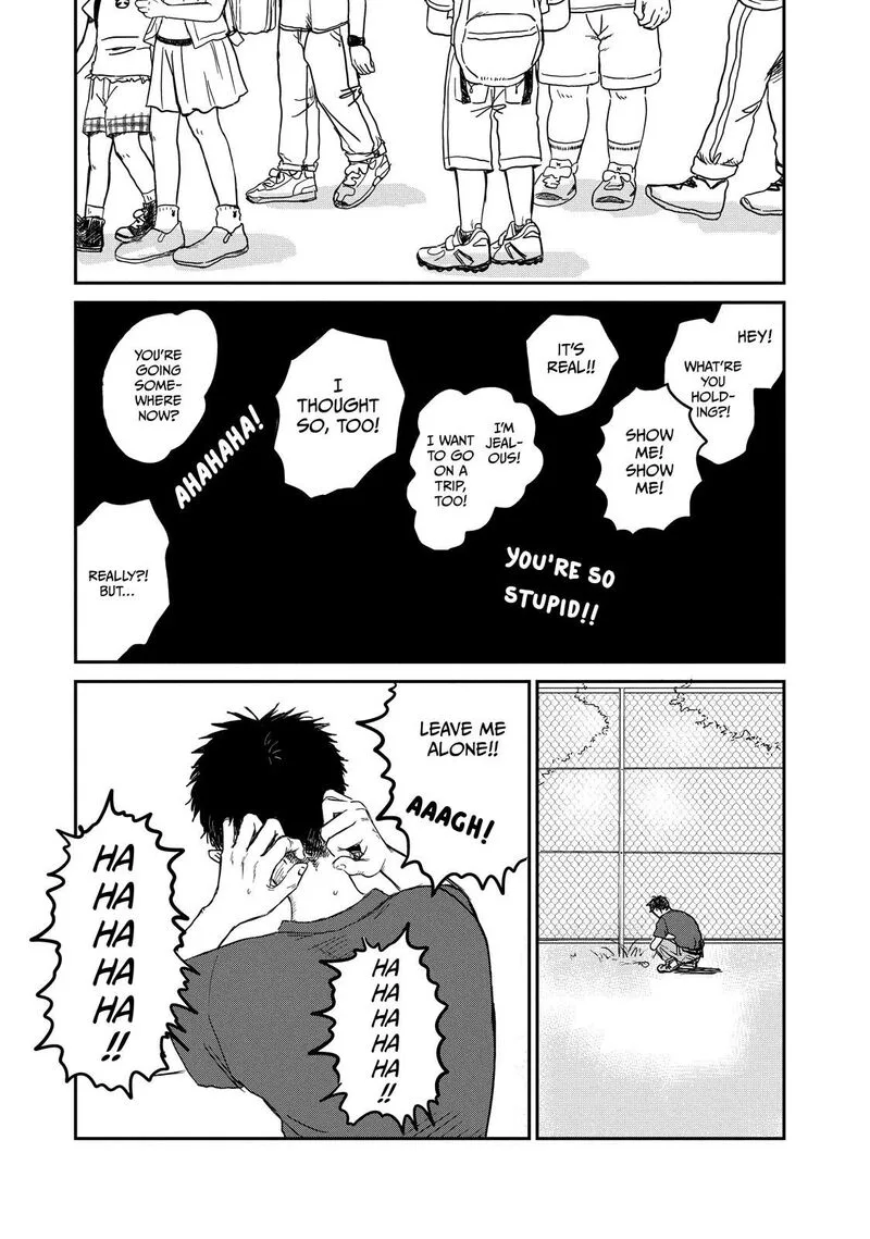 Dokudami no Hana Saku Koro Chapter 5 page 31
