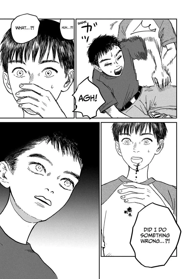 Dokudami no Hana Saku Koro Chapter 5 page 33