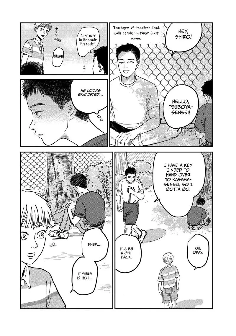Dokudami no Hana Saku Koro Chapter 5 page 36