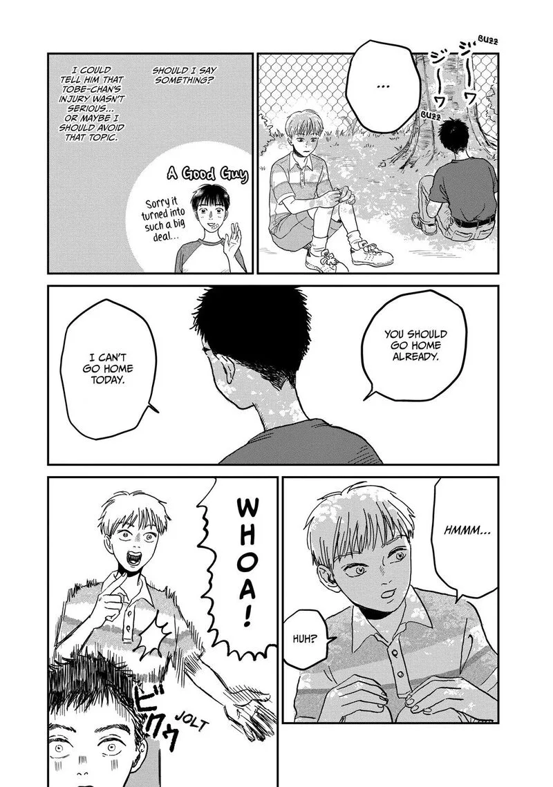 Dokudami no Hana Saku Koro Chapter 5 page 37