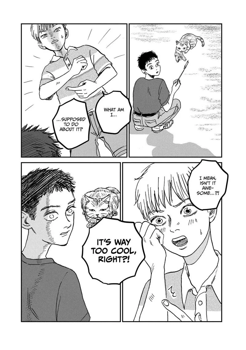 Dokudami no Hana Saku Koro Chapter 5 page 40