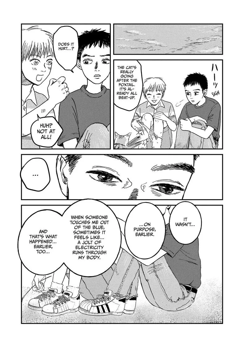Dokudami no Hana Saku Koro Chapter 5 page 42