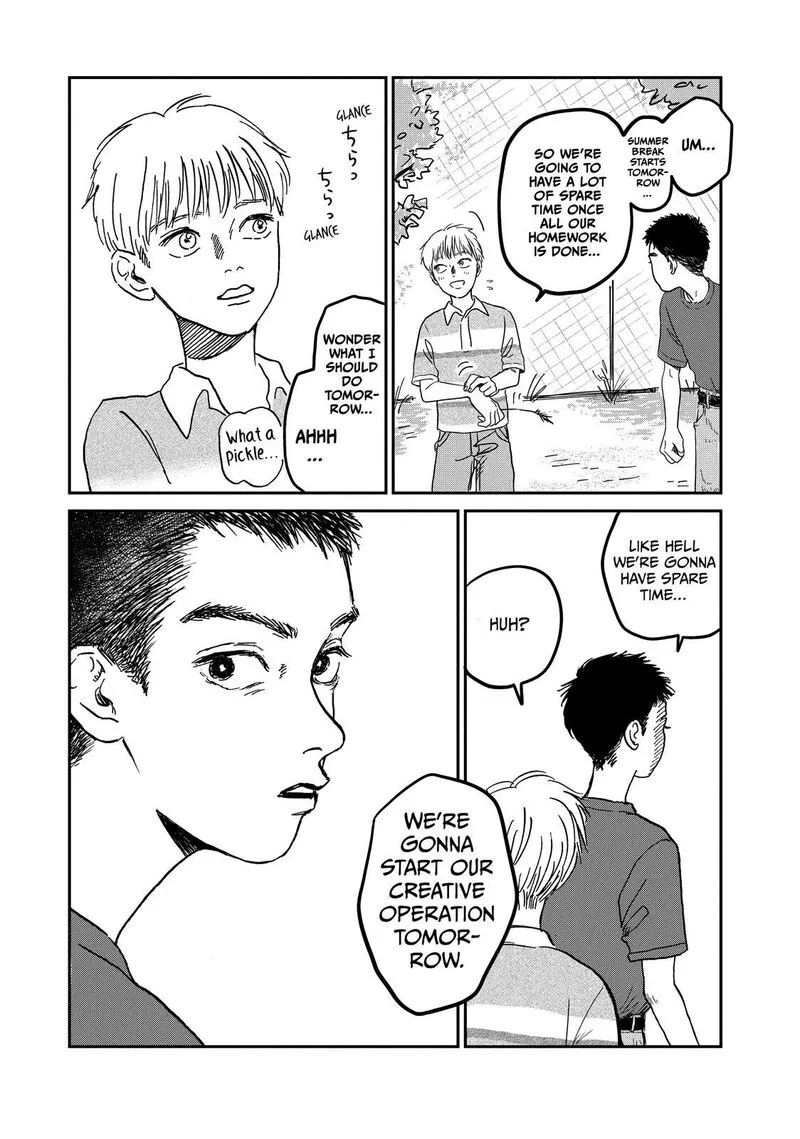 Dokudami no Hana Saku Koro Chapter 5 page 45