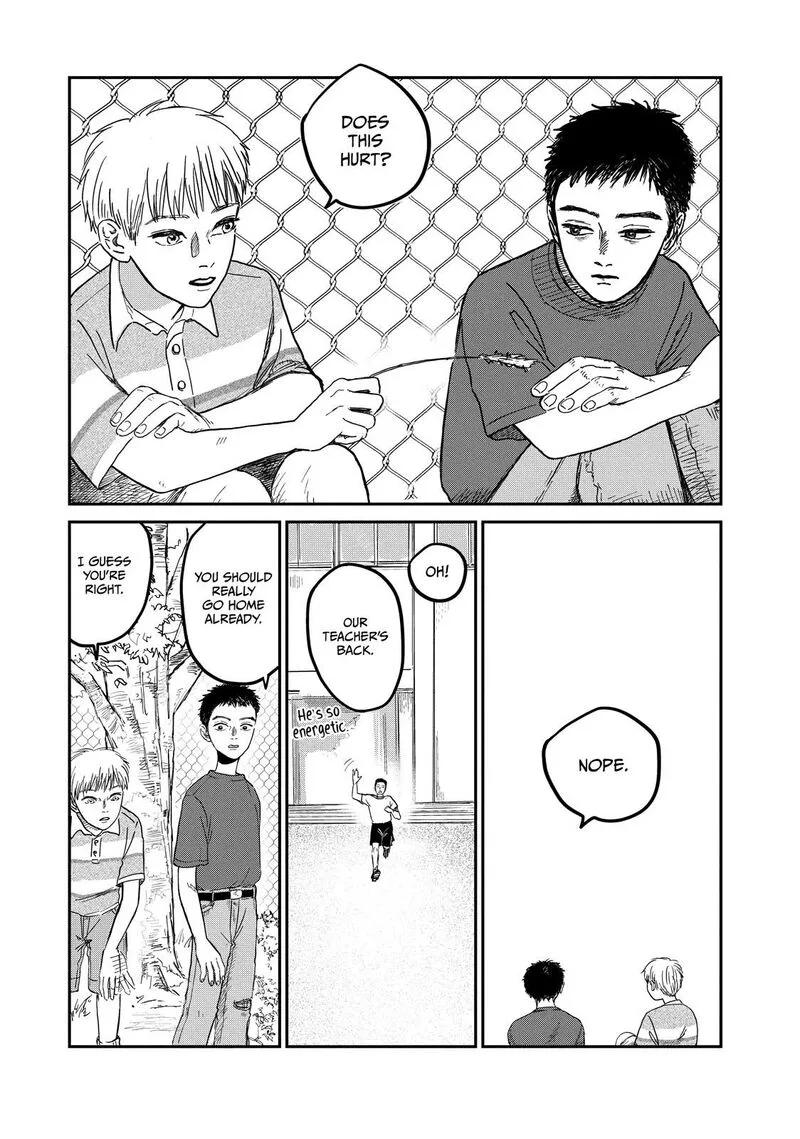 Dokudami no Hana Saku Koro Chapter 5 page 44