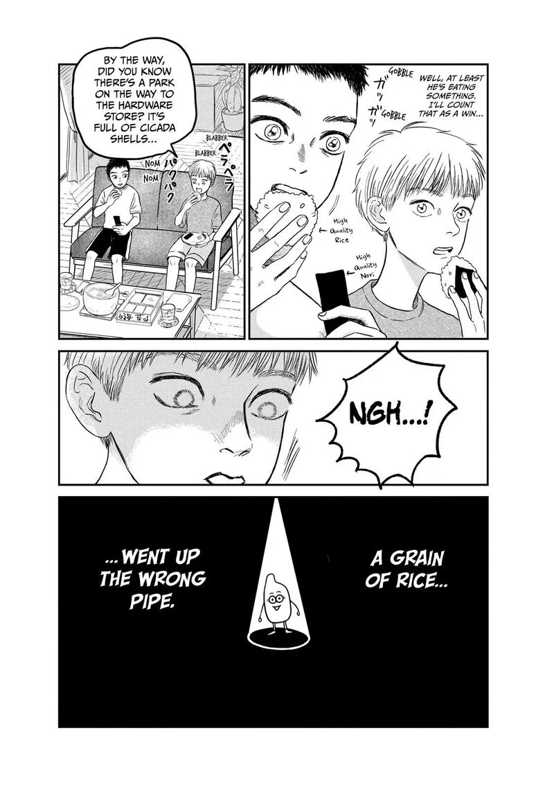 Dokudami no Hana Saku Koro Chapter 6 page 20