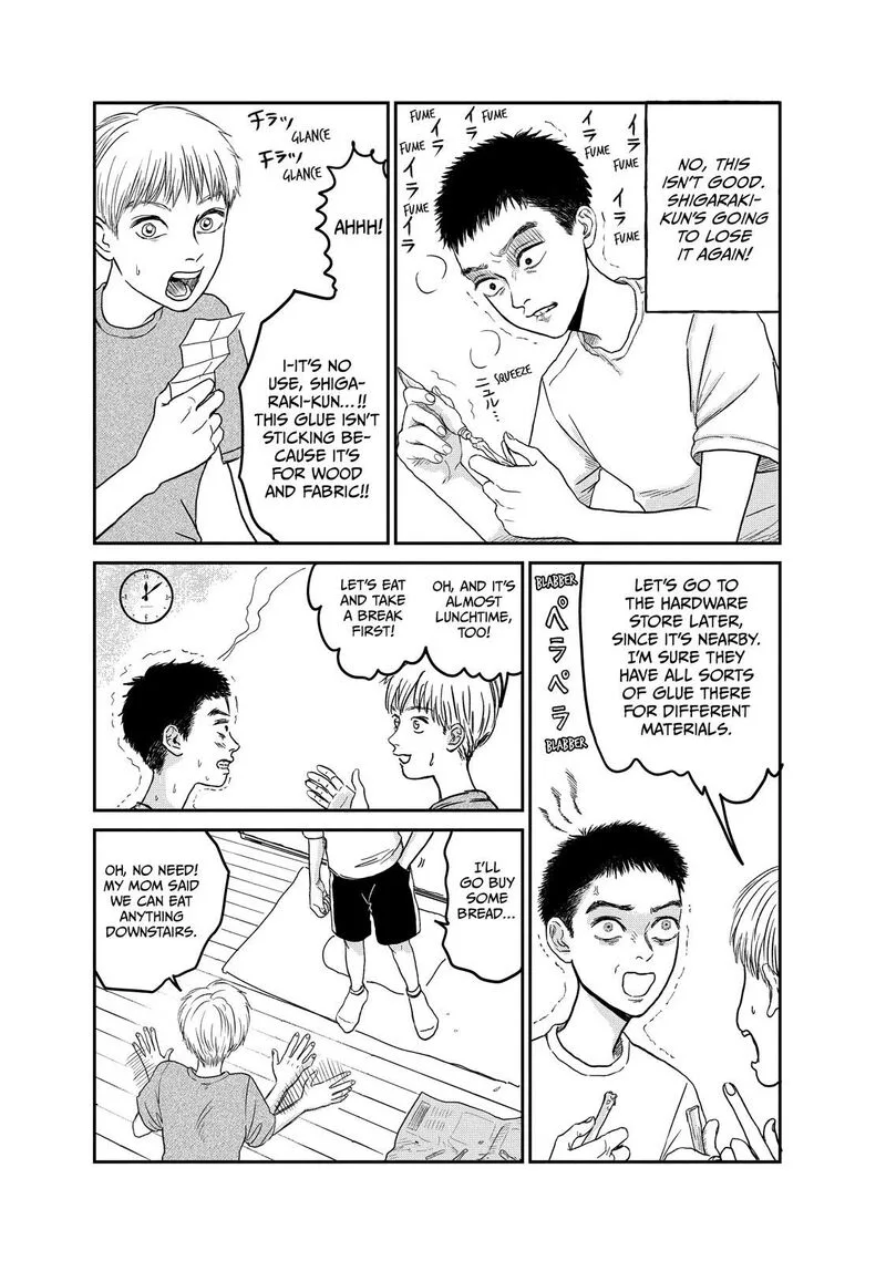 Dokudami no Hana Saku Koro Chapter 6 page 18