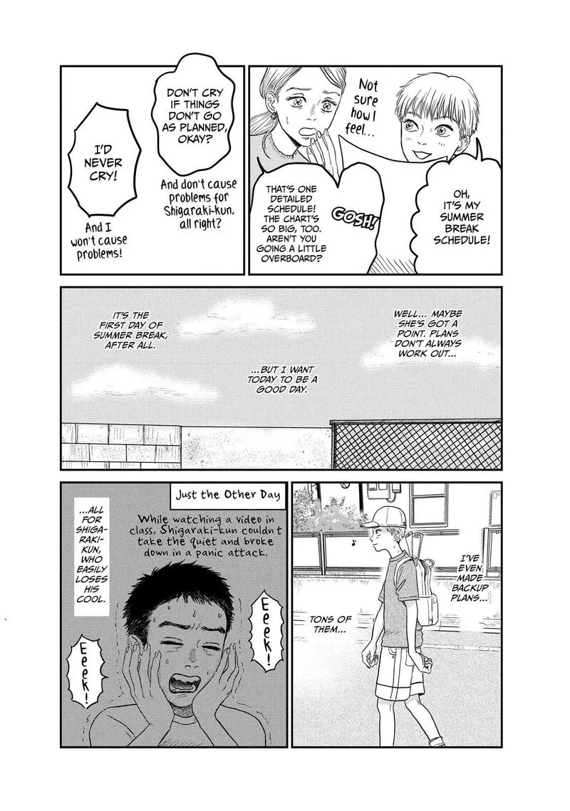 Dokudami no Hana Saku Koro Chapter 6 page 4