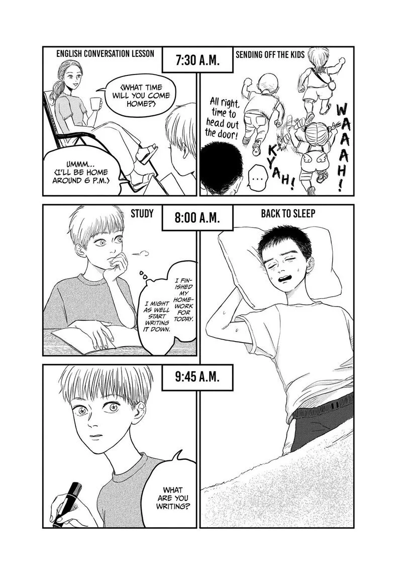 Dokudami no Hana Saku Koro Chapter 6 page 3