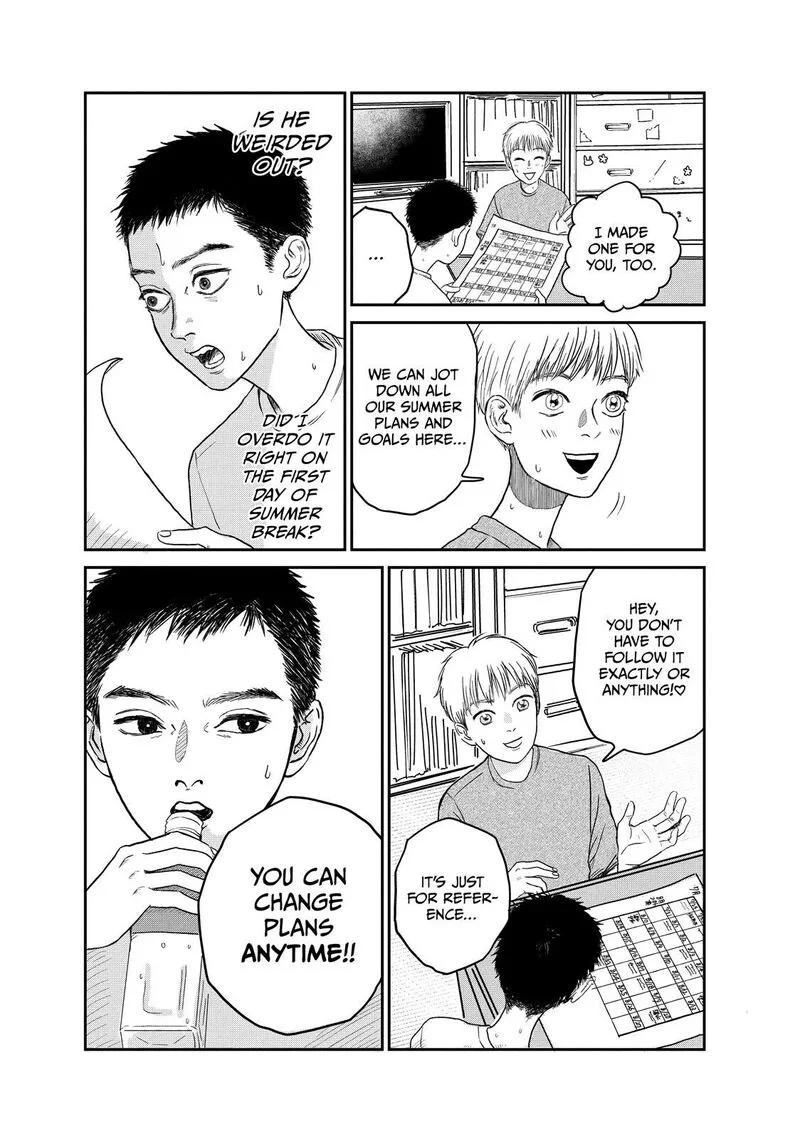 Dokudami no Hana Saku Koro Chapter 6 page 12