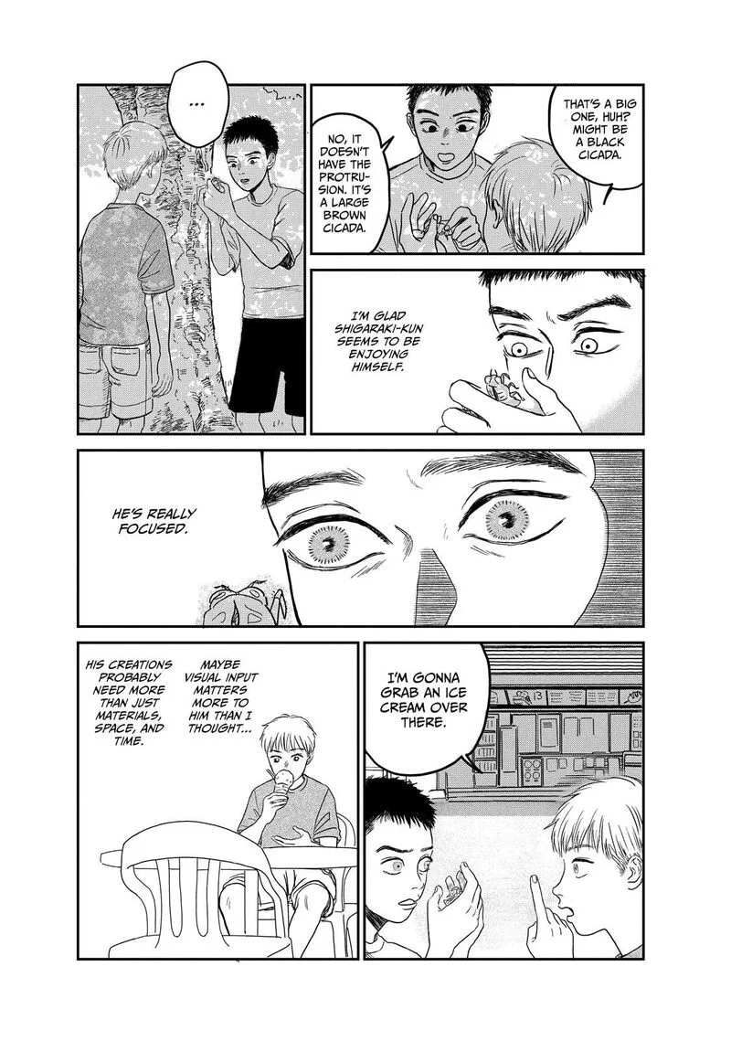 Dokudami no Hana Saku Koro Chapter 6 page 23