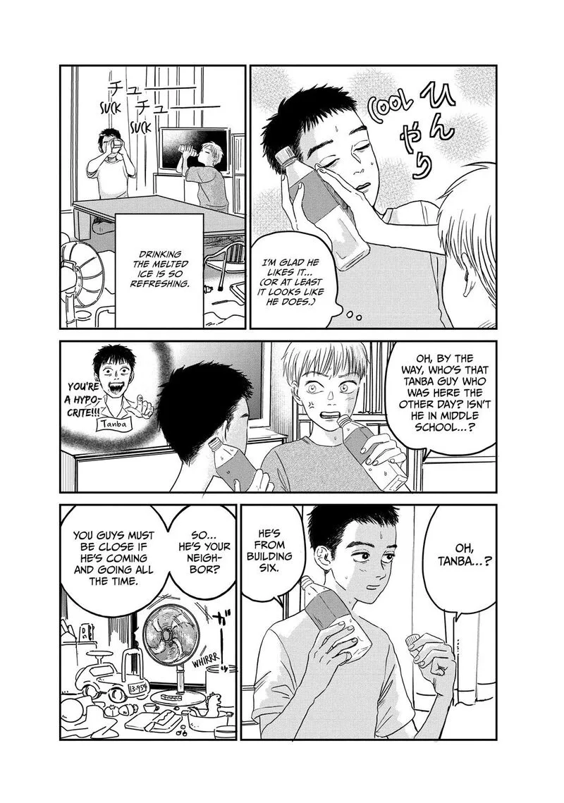 Dokudami no Hana Saku Koro Chapter 6 page 10